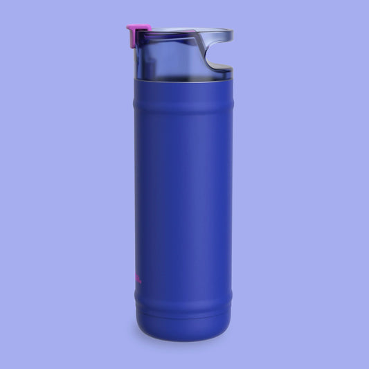 bubba 32 oz DualSip Insulated Stainless Steel Water Bottle - Ocean Energy - US 1891