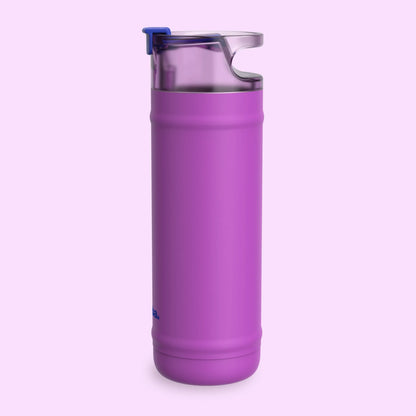 bubba 32 oz DualSip Insulated Stainless Steel Water Bottle - Mood Booster - US 9457