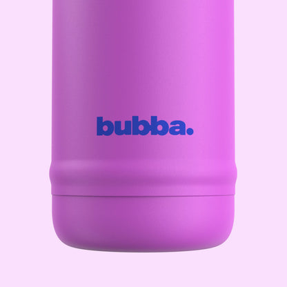 bubba 32 oz DualSip Insulated Stainless Steel Water Bottle - Mood Booster - US 9457