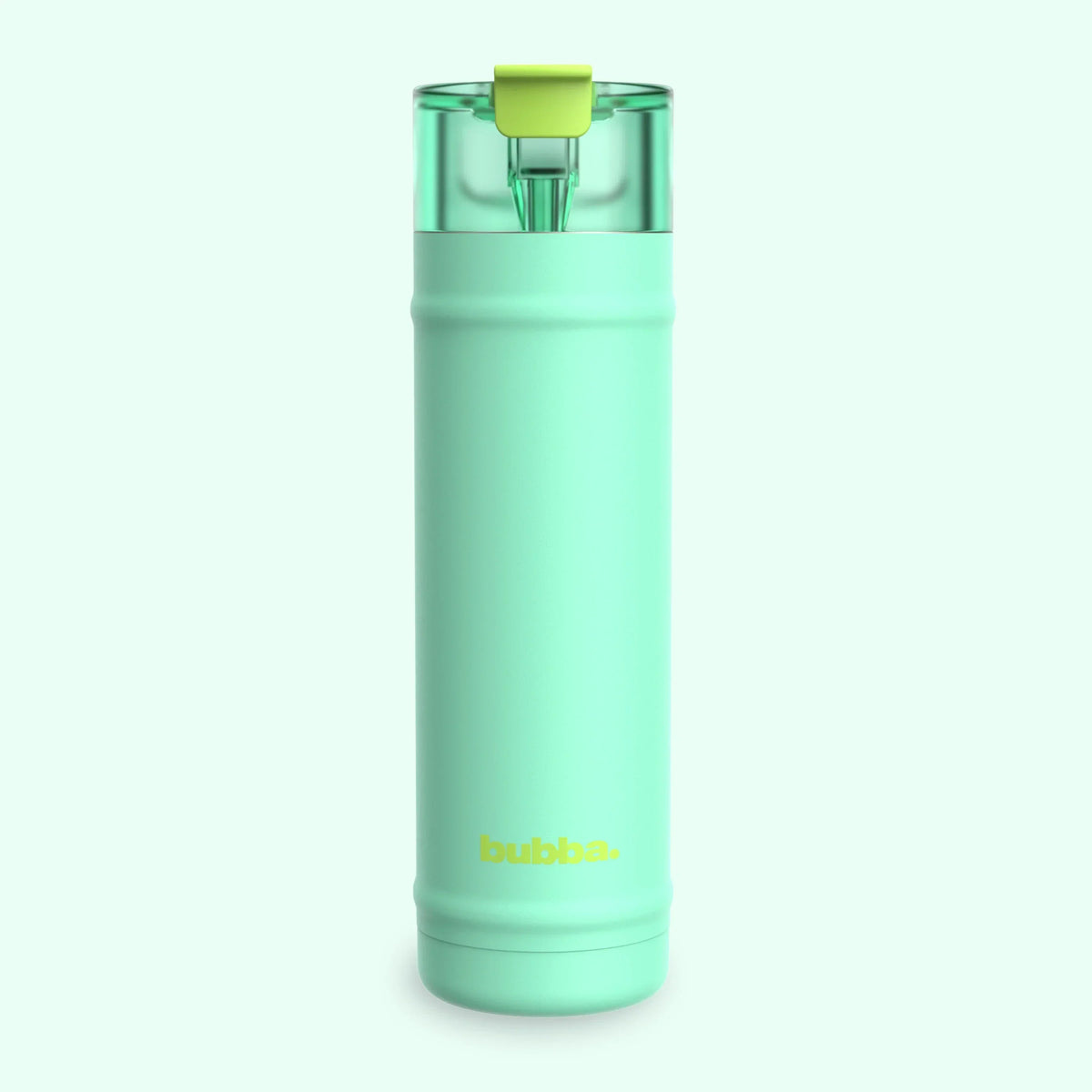 bubba 24 oz DualSip Insulated Stainless Steel Water Bottle - Tropical Eclipse - US 4238