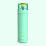 bubba 24 oz DualSip Insulated Stainless Steel Water Bottle - Tropical Eclipse - US 4238