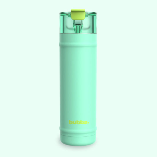 bubba 24 oz DualSip Insulated Stainless Steel Water Bottle - Tropical Eclipse - US 4238