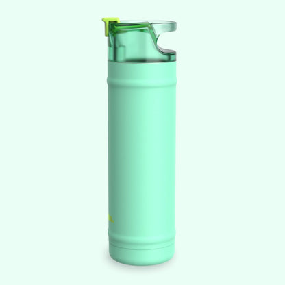 bubba 24 oz DualSip Insulated Stainless Steel Water Bottle - Tropical Eclipse - US 4238