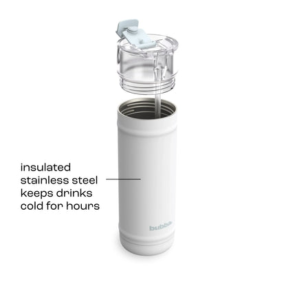 bubba 32 oz DualSip Insulated Stainless Steel Water Bottle - Fresh Kicks - US 5875