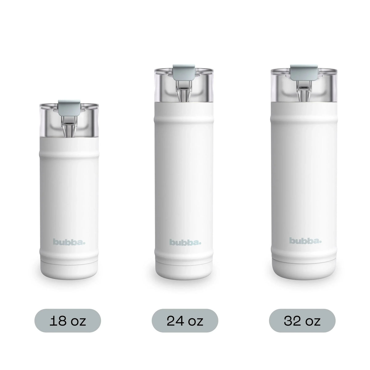 bubba 32 oz DualSip Insulated Stainless Steel Water Bottle - Fresh Kicks - US 5875