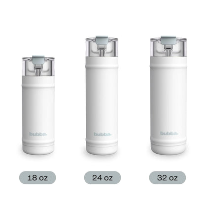 bubba 32 oz DualSip Insulated Stainless Steel Water Bottle - Fresh Kicks - US 5875