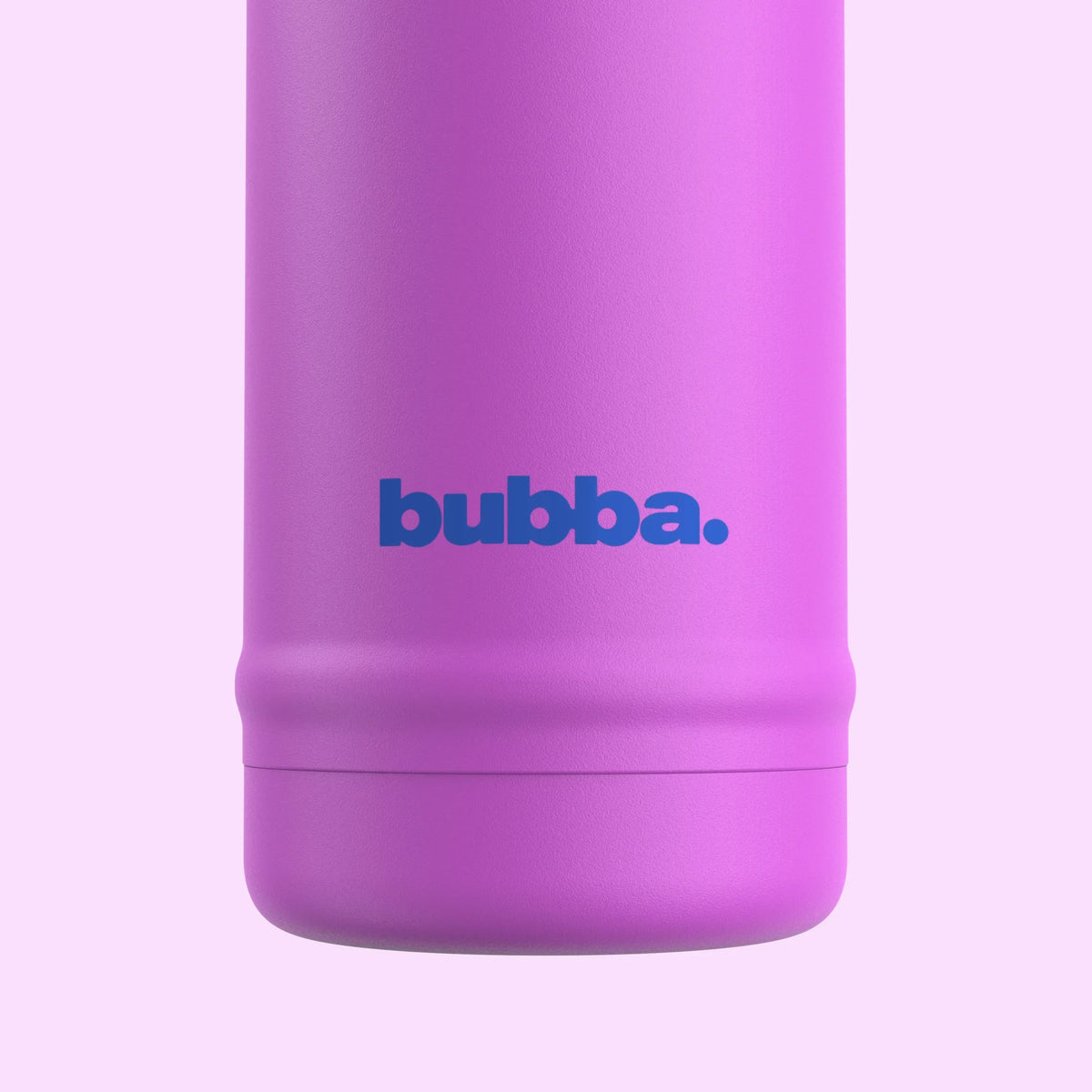 bubba 24 oz DualSip Insulated Stainless Steel Water Bottle - Mood Booster - US 4206