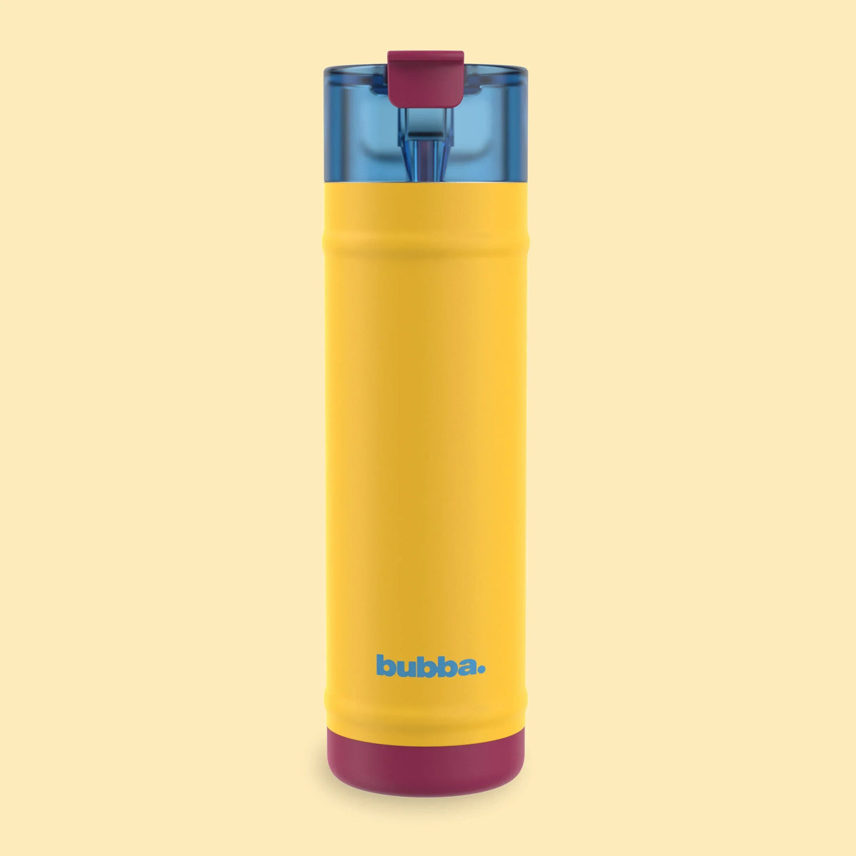 bubba 24 oz DualSip Insulated Stainless Steel Water Bottle - Spirit Week - US 8487