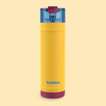 bubba 24 oz DualSip Insulated Stainless Steel Water Bottle - Spirit Week - US 8487