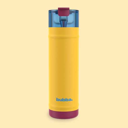 bubba 24 oz DualSip Insulated Stainless Steel Water Bottle - Spirit Week - US 8487