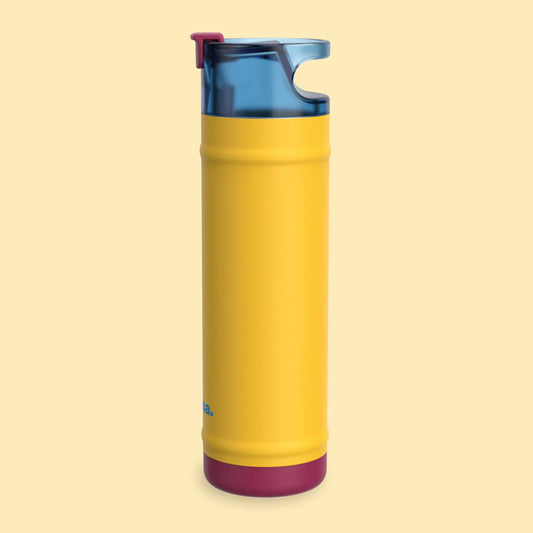 bubba 24 oz DualSip Insulated Stainless Steel Water Bottle - Spirit Week - US 8487