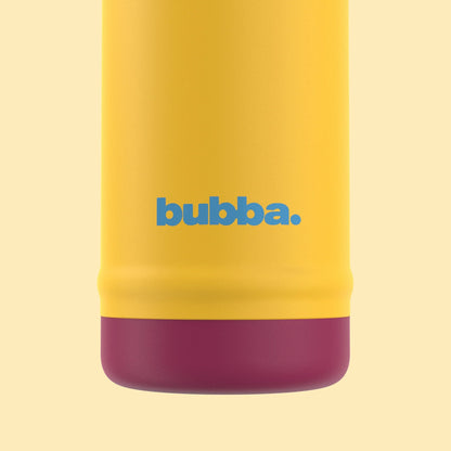 bubba 24 oz DualSip Insulated Stainless Steel Water Bottle - Spirit Week - US 8487