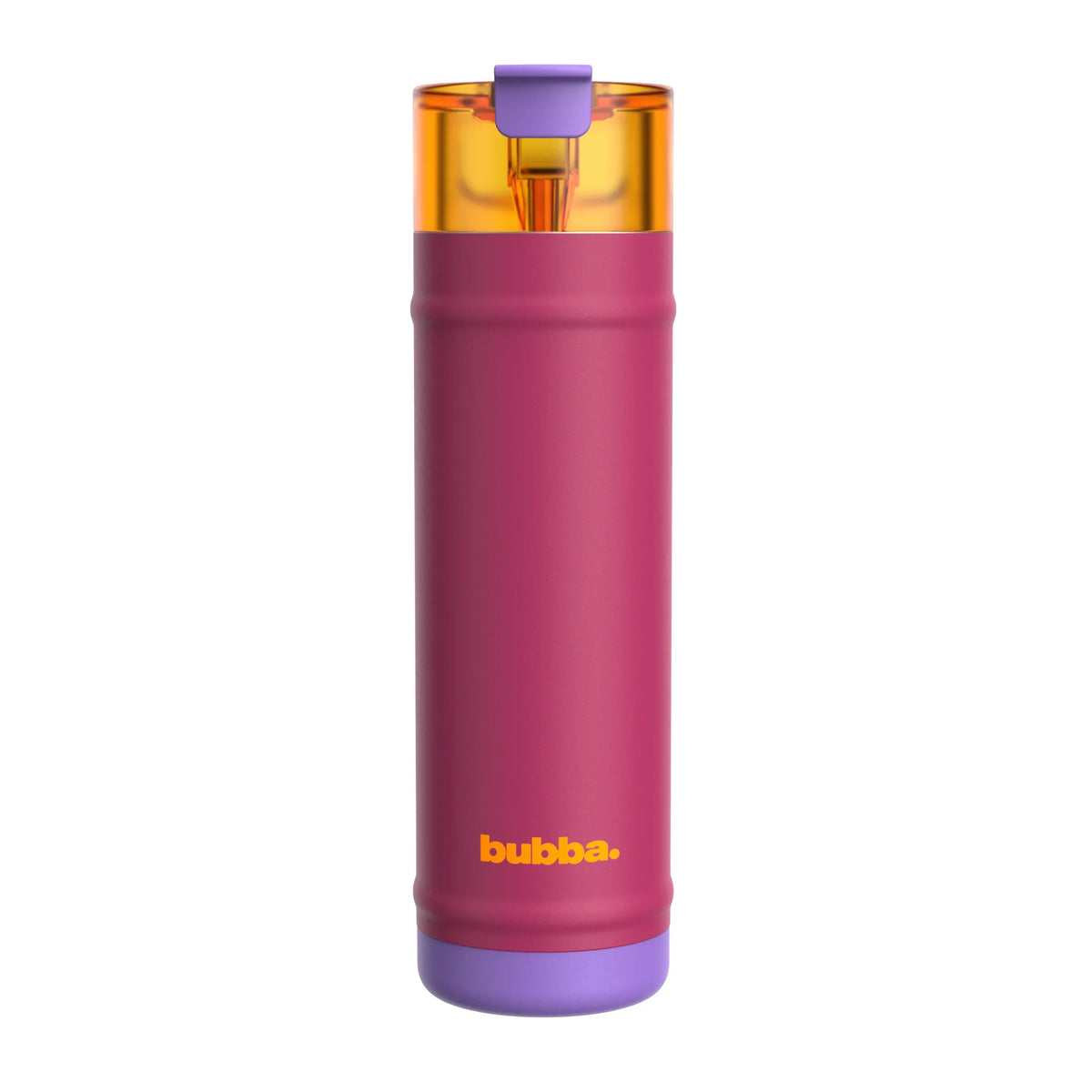 bubba 24 oz DualSip Insulated Stainless Steel Water Bottle - Locker Love - US 5754