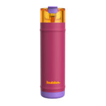 bubba 24 oz DualSip Insulated Stainless Steel Water Bottle - Locker Love - US 5754