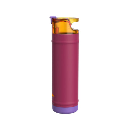 bubba 24 oz DualSip Insulated Stainless Steel Water Bottle - Locker Love - US 5754
