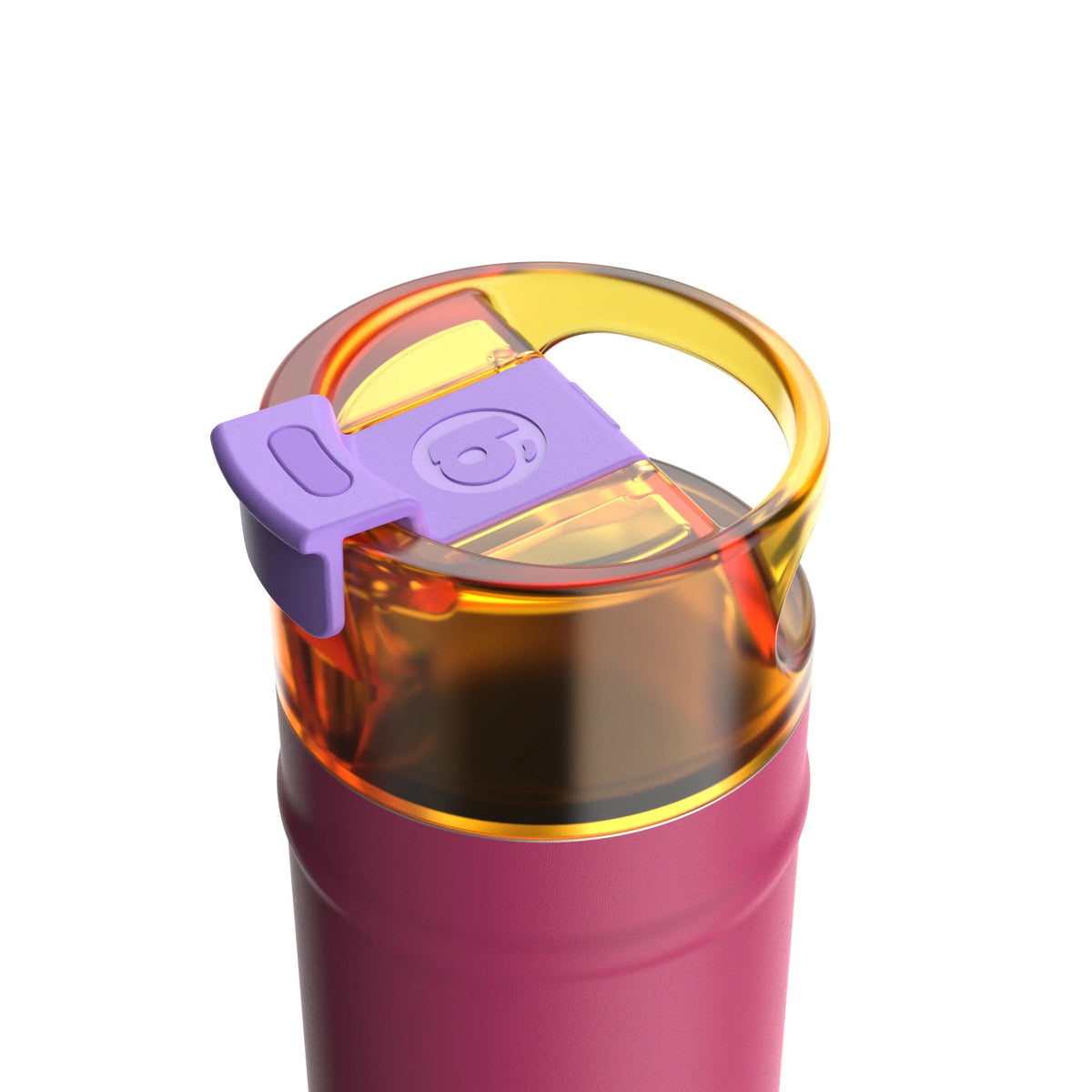 bubba 24 oz DualSip Insulated Stainless Steel Water Bottle - Locker Love - US 5754