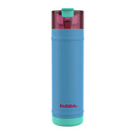 bubba 24 oz DualSip Insulated Stainless Steel Water Bottle - Blue Ribbon - US 1647