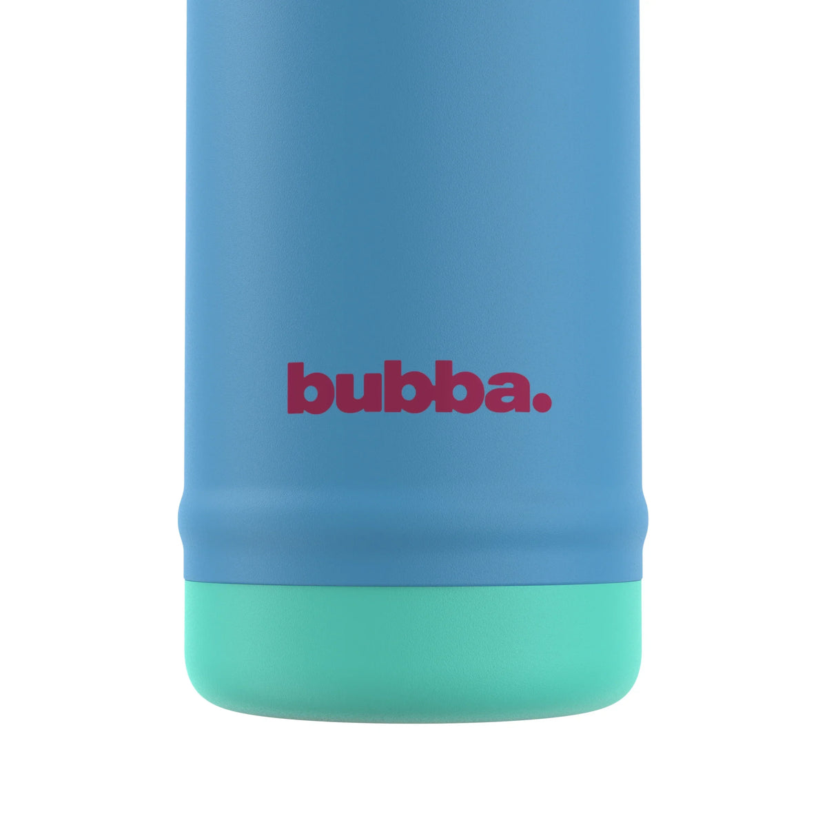bubba 24 oz DualSip Insulated Stainless Steel Water Bottle - Blue Ribbon - US 1647