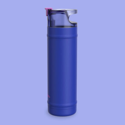bubba 24 oz DualSip Insulated Stainless Steel Water Bottle - Ocean Energy - US 9447