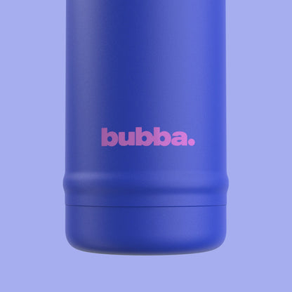 bubba 24 oz DualSip Insulated Stainless Steel Water Bottle - Ocean Energy - US 9447