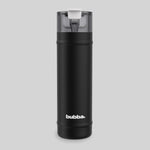 bubba 24 oz DualSip Insulated Stainless Steel Water Bottle - Office Siren - US 3687