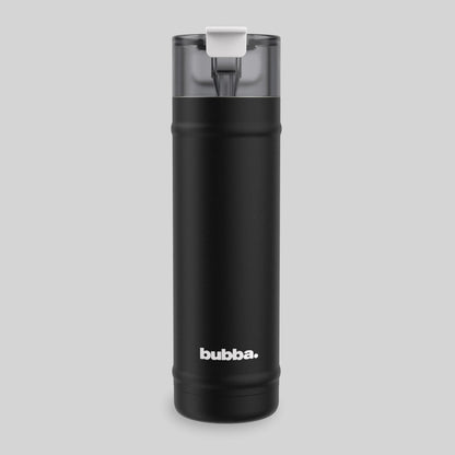 bubba 24 oz DualSip Insulated Stainless Steel Water Bottle - Office Siren - US 3687