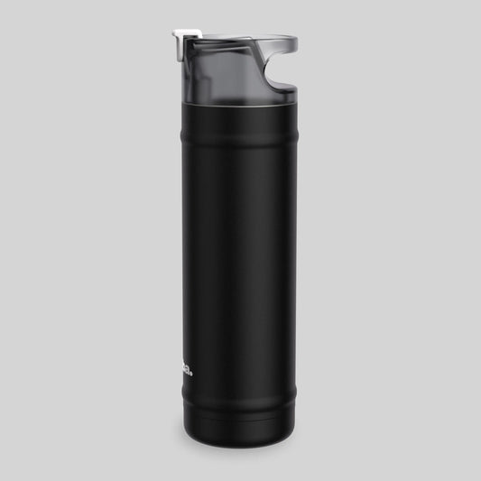 bubba 24 oz DualSip Insulated Stainless Steel Water Bottle - Office Siren - US 3687