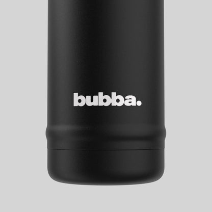 bubba 24 oz DualSip Insulated Stainless Steel Water Bottle - Office Siren - US 3687