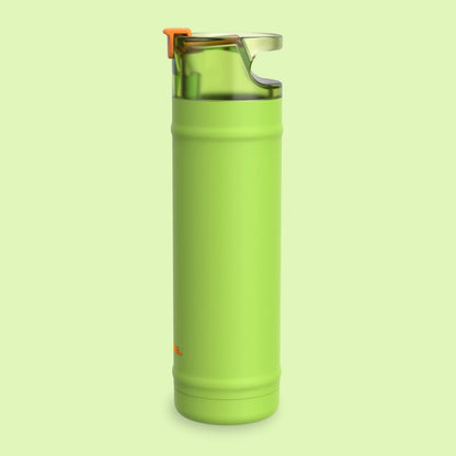 bubba 24 oz DualSip Insulated Stainless Steel Water Bottle - Glow Up - US 4647