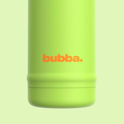 bubba 24 oz DualSip Insulated Stainless Steel Water Bottle - Glow Up - US 4647