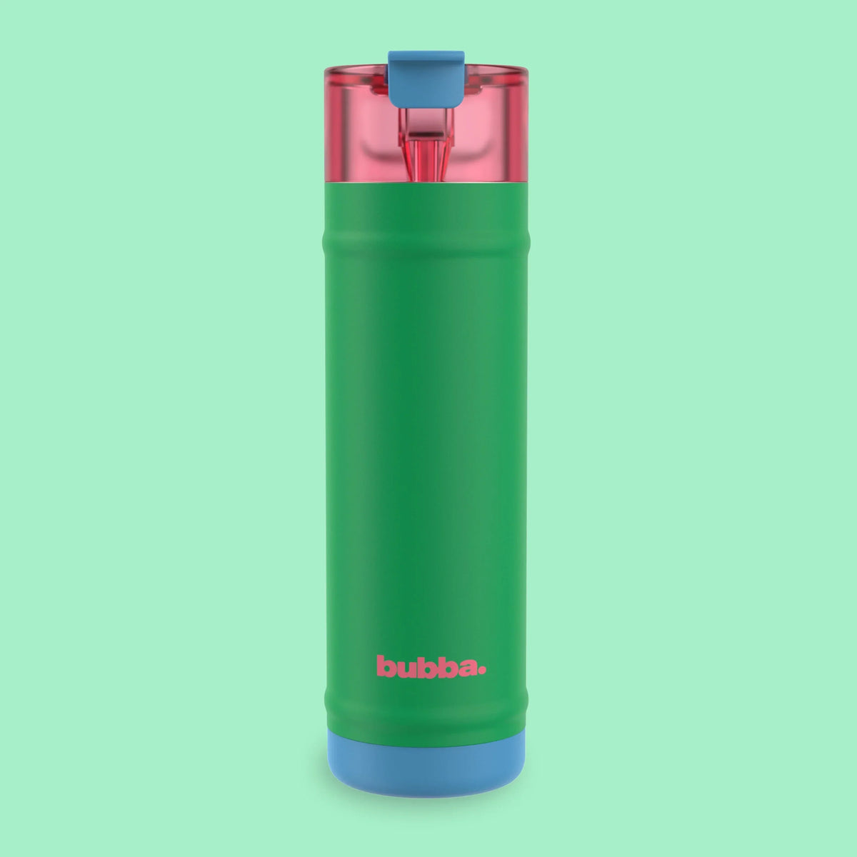 bubba 24 oz DualSip Insulated Stainless Steel Water Bottle - Fresh Serve - US 5062