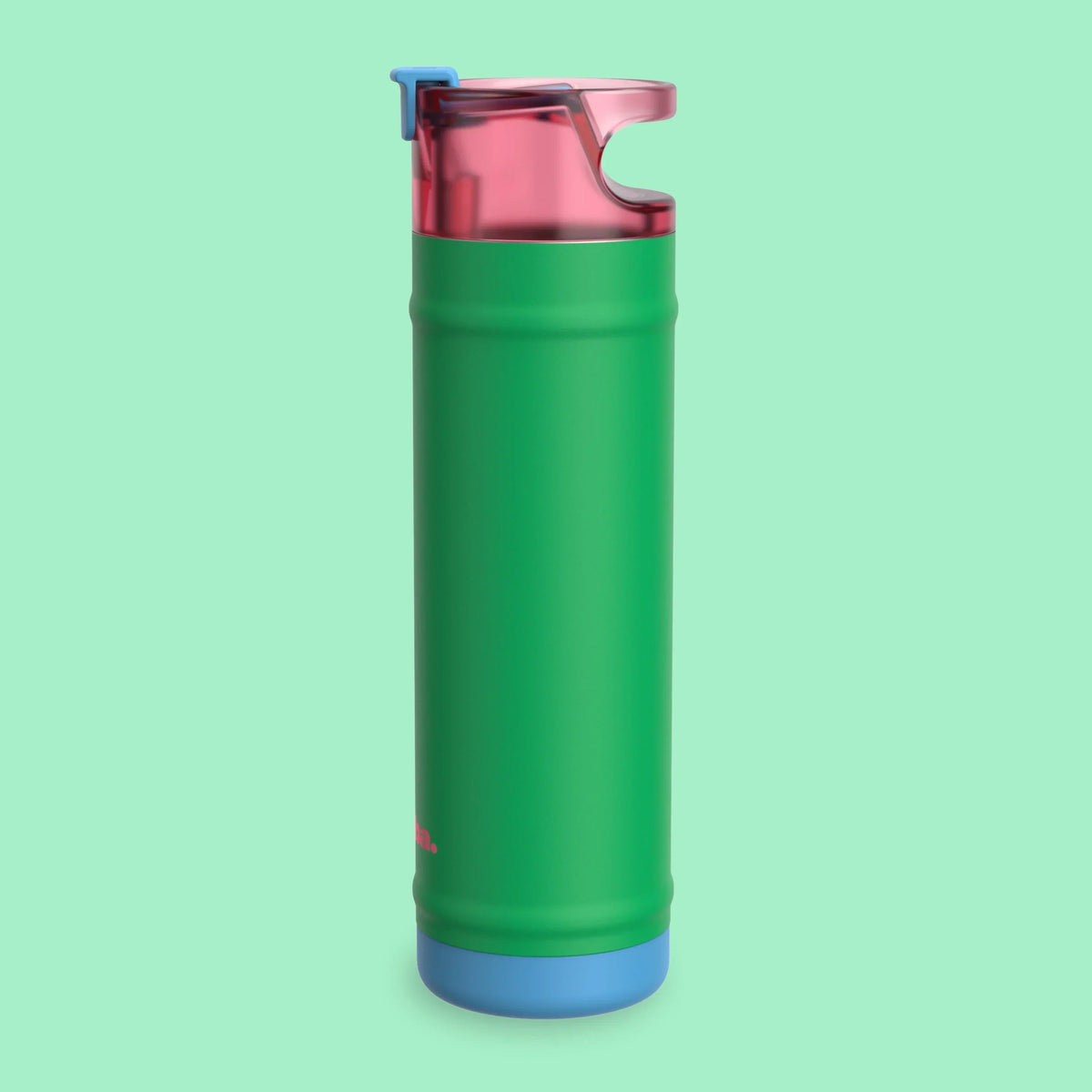 bubba 24 oz DualSip Insulated Stainless Steel Water Bottle - Fresh Serve - US 5062