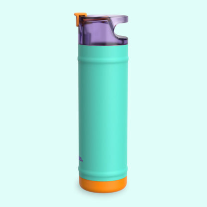 bubba 24 oz DualSip Insulated Stainless Steel Water Bottle -  Field Trip - US 5976