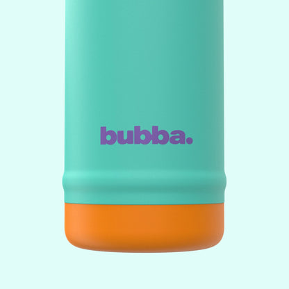 bubba 24 oz DualSip Insulated Stainless Steel Water Bottle -  Field Trip - US 5976