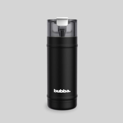bubba 18 oz DualSip Insulated Stainless Steel Water Bottle -  Office Siren - US 7873