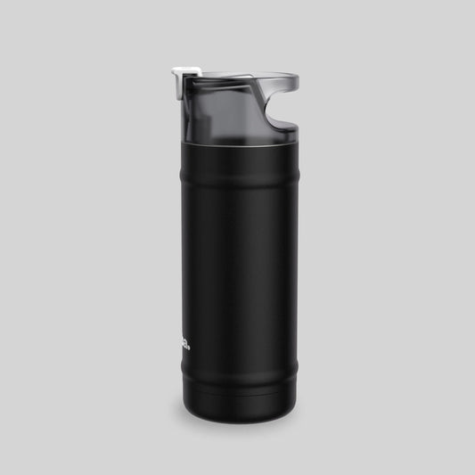 bubba 18 oz DualSip Insulated Stainless Steel Water Bottle -  Office Siren - US 7873