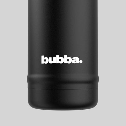 bubba 18 oz DualSip Insulated Stainless Steel Water Bottle -  Office Siren - US 7873