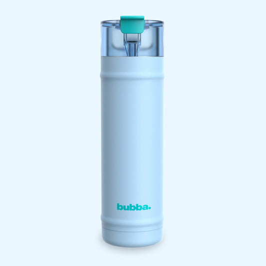 bubba 24 oz DualSip Insulated Stainless Steel Water Bottle - Daydreamin - US 1984