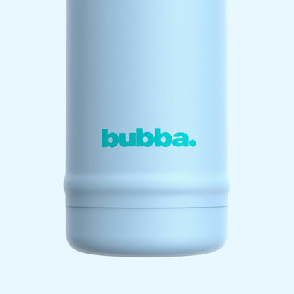 bubba 24 oz DualSip Insulated Stainless Steel Water Bottle - Daydreamin - US 1984