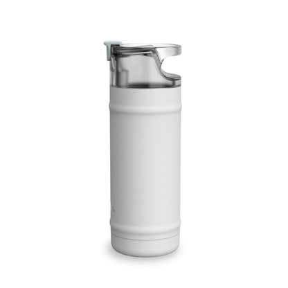 bubba 18 oz DualSip Insulated Stainless Steel Water Bottle - Fresh Kicks - US 4399