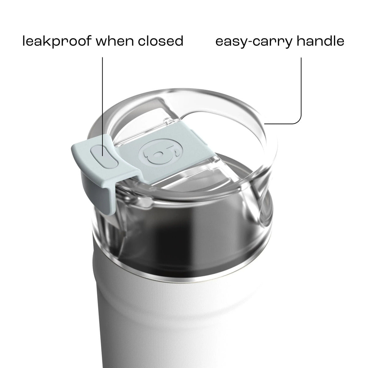 bubba 18 oz DualSip Insulated Stainless Steel Water Bottle - Fresh Kicks - US 4399