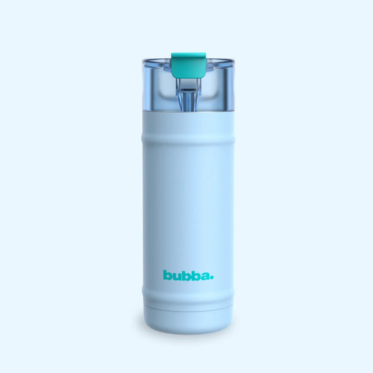 bubba 18 oz DualSip Insulated Stainless Steel Water Bottle - Daydreamin - US 6737