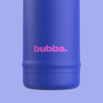 bubba 18 oz DualSip Insulated Stainless Steel Water Bottle - Ocean Energy - US 5068