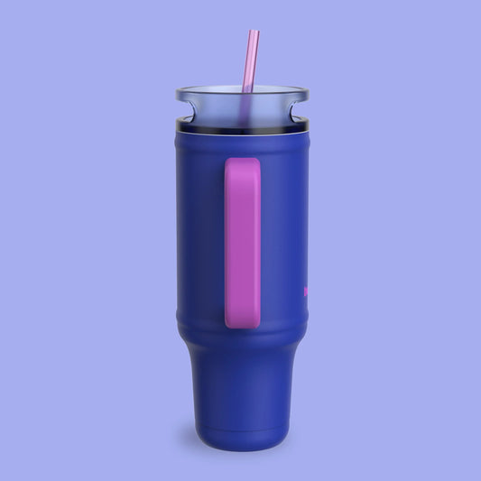 40 oz Insulated Tumbler - Ocean Energy - US 6445