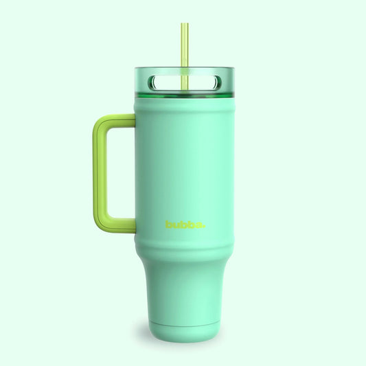 40 oz Insulated Tumbler - Tropical Eclipse - US 8578