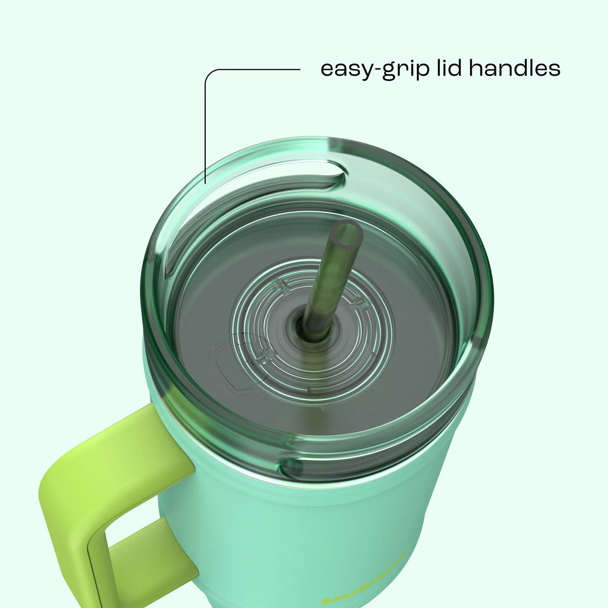 40 oz Insulated Tumbler - Tropical Eclipse - US 8578
