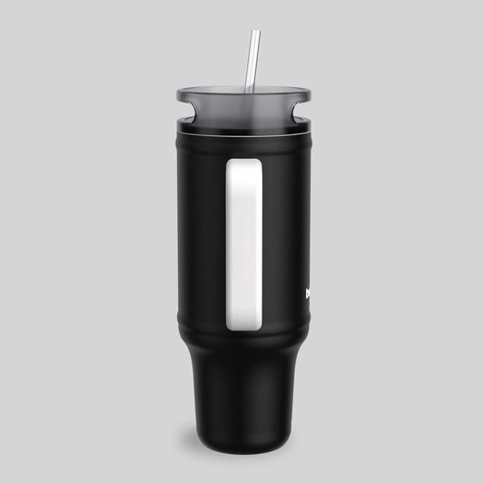 40 oz Insulated Tumbler - Office Siren - US 5109