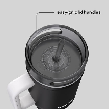 40 oz Insulated Tumbler - Office Siren - US 5109