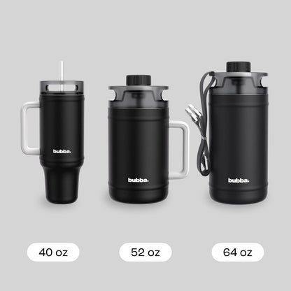 40 oz Insulated Tumbler - Office Siren - US 5109