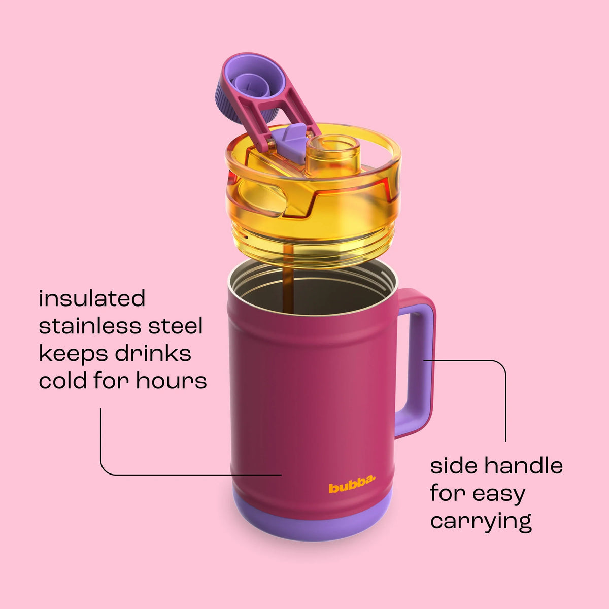 bubba 52 oz Insulated Keg - Locker Love - US 5158